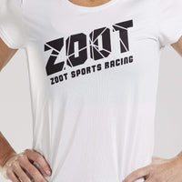 Zoot Sports RUN TOPS WOMENS LTD RUN TEE - ZOOT RACING