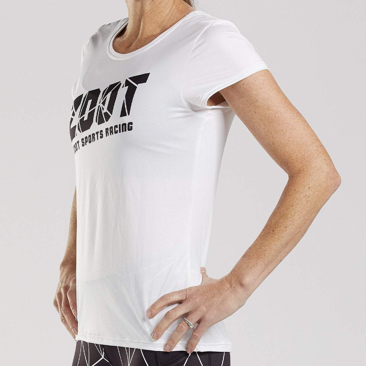 Zoot Sports RUN TOPS WOMENS LTD RUN TEE - ZOOT RACING