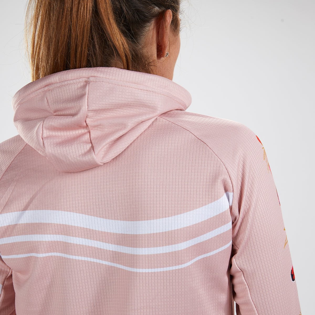 Zoot Sports RUN TOPS WOMENS LTD RUN THERMO HOODIE - WAIKOLOA