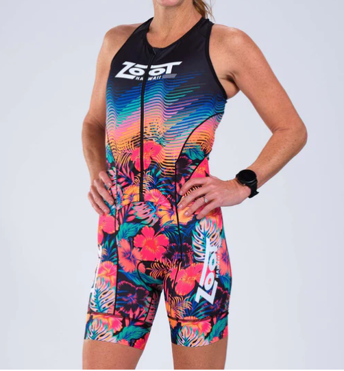 Zoot Sports Sleeveless Racesuit