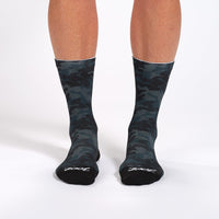 Zoot Sports SOCKS UNISEX 6" SOCK - CAMO