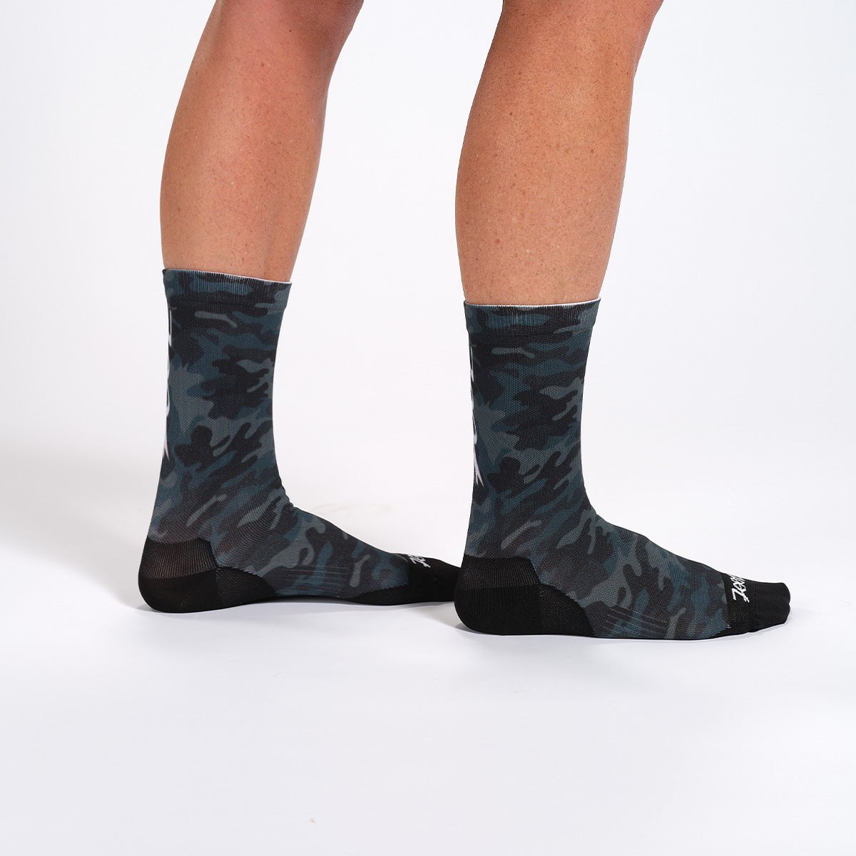 Zoot Sports SOCKS UNISEX 6" SOCK - CAMO