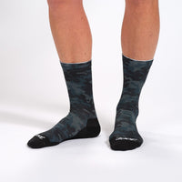 Zoot Sports SOCKS UNISEX 6" SOCK - CAMO