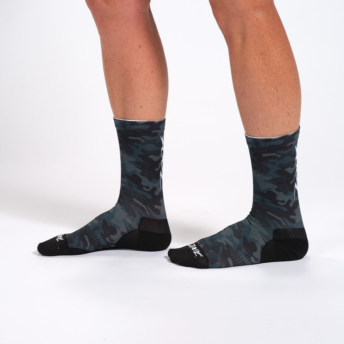 Zoot Sports SOCKS UNISEX 6" SOCK - CAMO