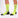 Zoot Sports SOCKS Unisex 6" Sock - Hi Viz Yellow