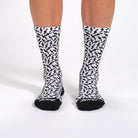 Zoot Sports SOCKS UNISEX 6" SOCK - HIGH VOLTAGE