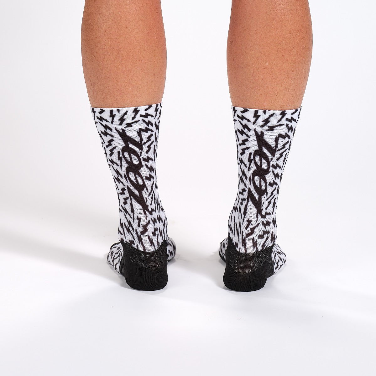 Zoot Sports SOCKS UNISEX 6" SOCK - HIGH VOLTAGE