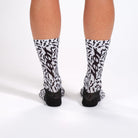 Zoot Sports SOCKS UNISEX 6" SOCK - HIGH VOLTAGE