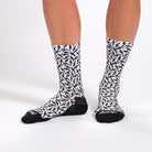 Zoot Sports SOCKS UNISEX 6" SOCK - HIGH VOLTAGE
