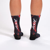 Zoot Sports SOCKS UNISEX 6" SOCK - LAVA