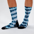 Zoot Sports SOCKS UNISEX 6" SOCK - TIE DYE