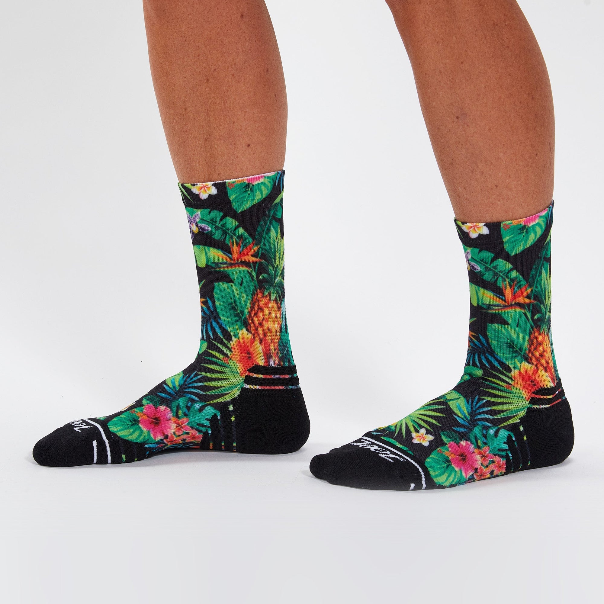 Zoot Sports SOCKS UNISEX 6" SOCK - TROPICAL