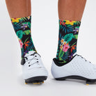 Zoot Sports SOCKS UNISEX 6" SOCK - TROPICAL