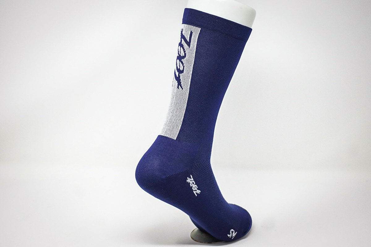 Zoot Sports SOCKS UNISEX 6" SPEEDLINE SOCK - NAVY