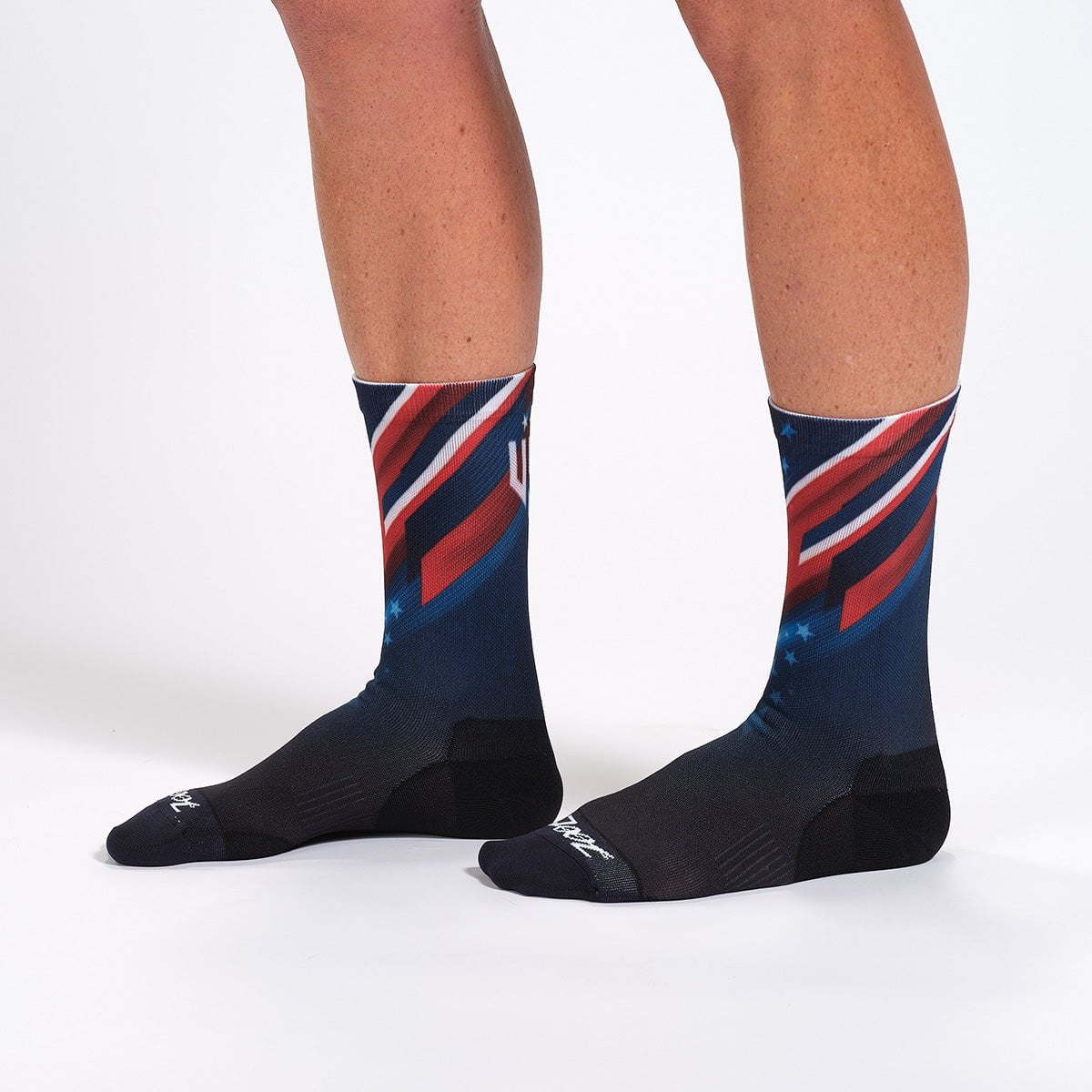 Zoot Sports SOCKS UNISEX LTD 6" SOCK - TEAM USA