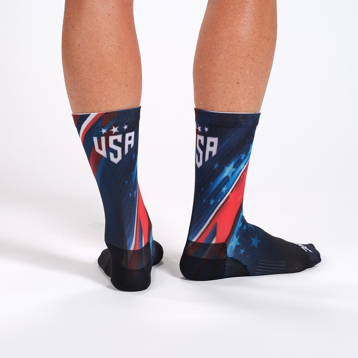 Zoot Sports SOCKS UNISEX LTD 6" SOCK - TEAM USA
