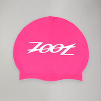 Zoot Sports SWIM ACCESSORIES OSFA Zoot Swim Cap - Neon Pink