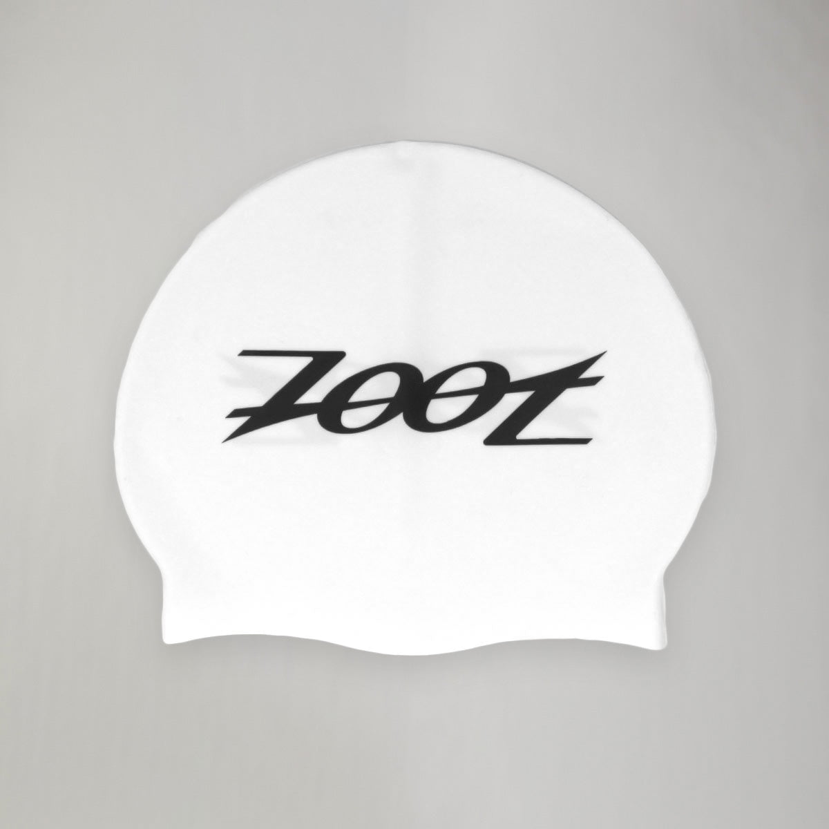 Zoot Sports SWIM ACCESSORIES OSFA Zoot Swim Cap - White