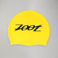 Zoot Sports SWIM ACCESSORIES OSFA Zoot Swim Cap - Yellow