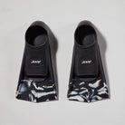 Zoot Sports SWIM ACCESSORIES ULTRA SWIM FINS - BLACK/WHITE