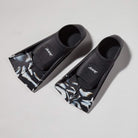 Zoot Sports SWIM ACCESSORIES ULTRA SWIM FINS - BLACK/WHITE