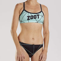 Zoot Sports SWIM BIKINI WOMENS LTD BIKINI BOTTOM - ZOOT RACING