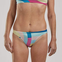 Zoot Sports SWIM BIKINI WOMENS LTD SWIM BIKINI BOTTOM - RIVIERA