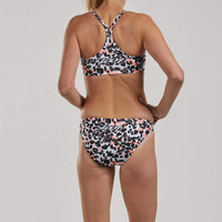 Zoot Sports SWIM BIKINI WOMENS LTD SWIM BIKINI BOTTOM - SAFARI