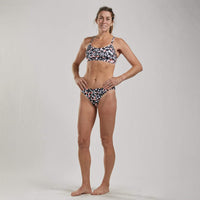 Zoot Sports SWIM BIKINI WOMENS LTD SWIM BIKINI BOTTOM - SAFARI