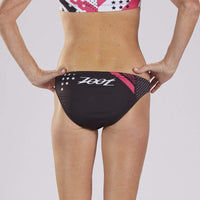 zootsports SWIM WOMENS LTD SWIM BIKINI BOTTOM  - TEAM 19