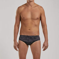 Zoot Sports SWIM BRIEF MENS LTD SWIM BRIEF - HEATHER PALM