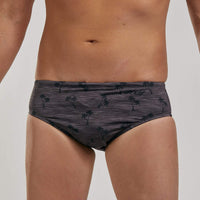 Zoot Sports SWIM BRIEF MENS LTD SWIM BRIEF - HEATHER PALM