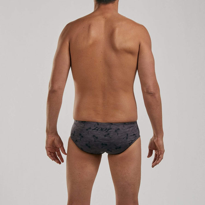 Zoot Sports SWIM BRIEF MENS LTD SWIM BRIEF - HEATHER PALM