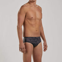 Zoot Sports SWIM BRIEF MENS LTD SWIM BRIEF - HEATHER PALM