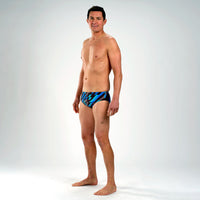 Zoot Sports SWIM Men's LTD Swim Brief - Unbreakable