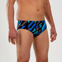 Zoot Sports SWIM Men's LTD Swim Brief - Unbreakable