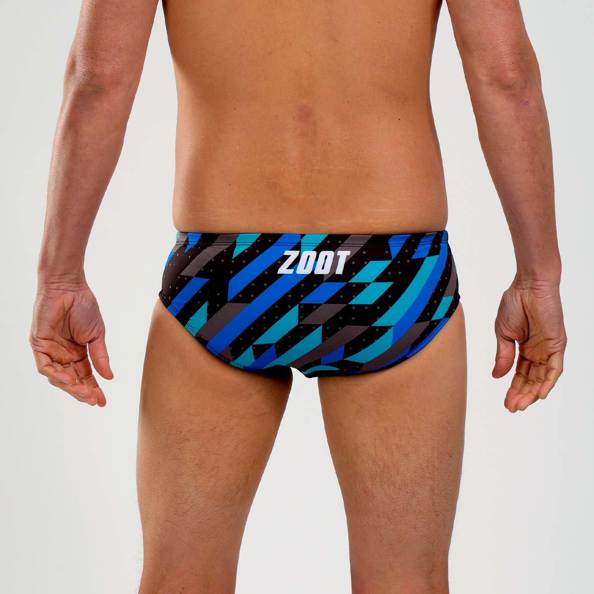 Zoot Sports SWIM Men's LTD Swim Brief - Unbreakable