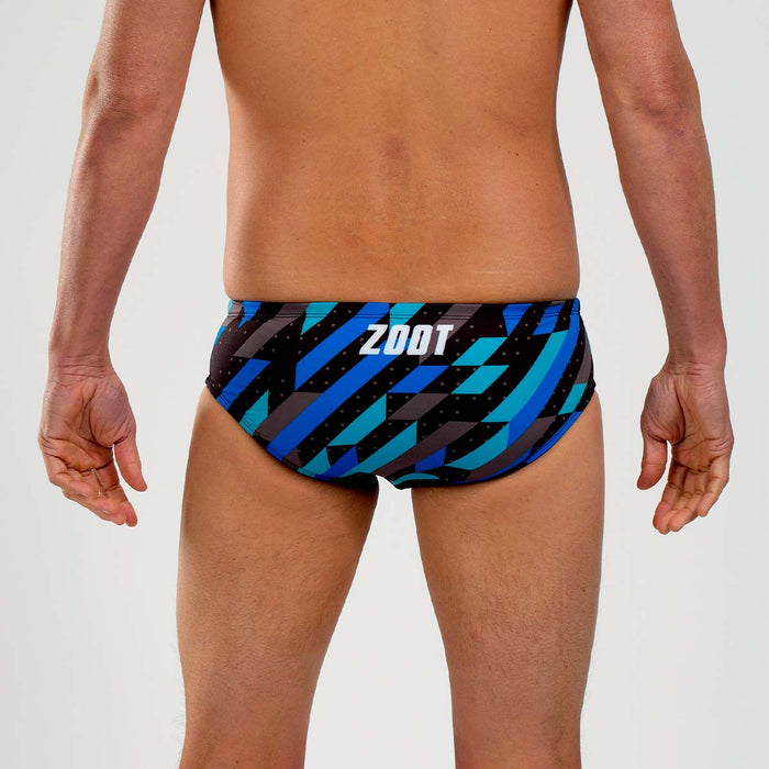 Zoot Sports SWIM Men's LTD Swim Brief - Unbreakable