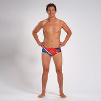 Zoot Sports SWIM MENS LTD SWIM BRIEF - TEAM USA