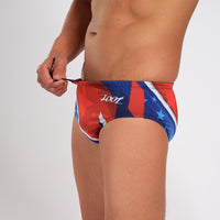 Zoot Sports SWIM MENS LTD SWIM BRIEF - TEAM USA