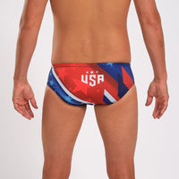 Zoot Sports SWIM MENS LTD SWIM BRIEF - TEAM USA