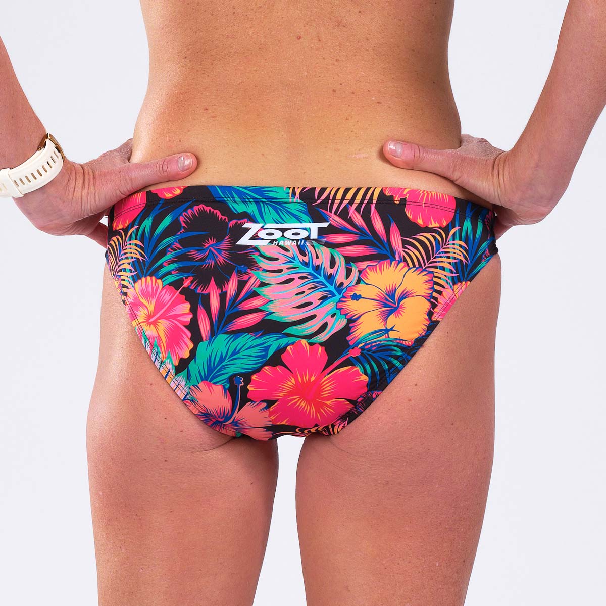 Zoot Sports SWIM Women's LTD Swim Bikini Bottom - 40 Years