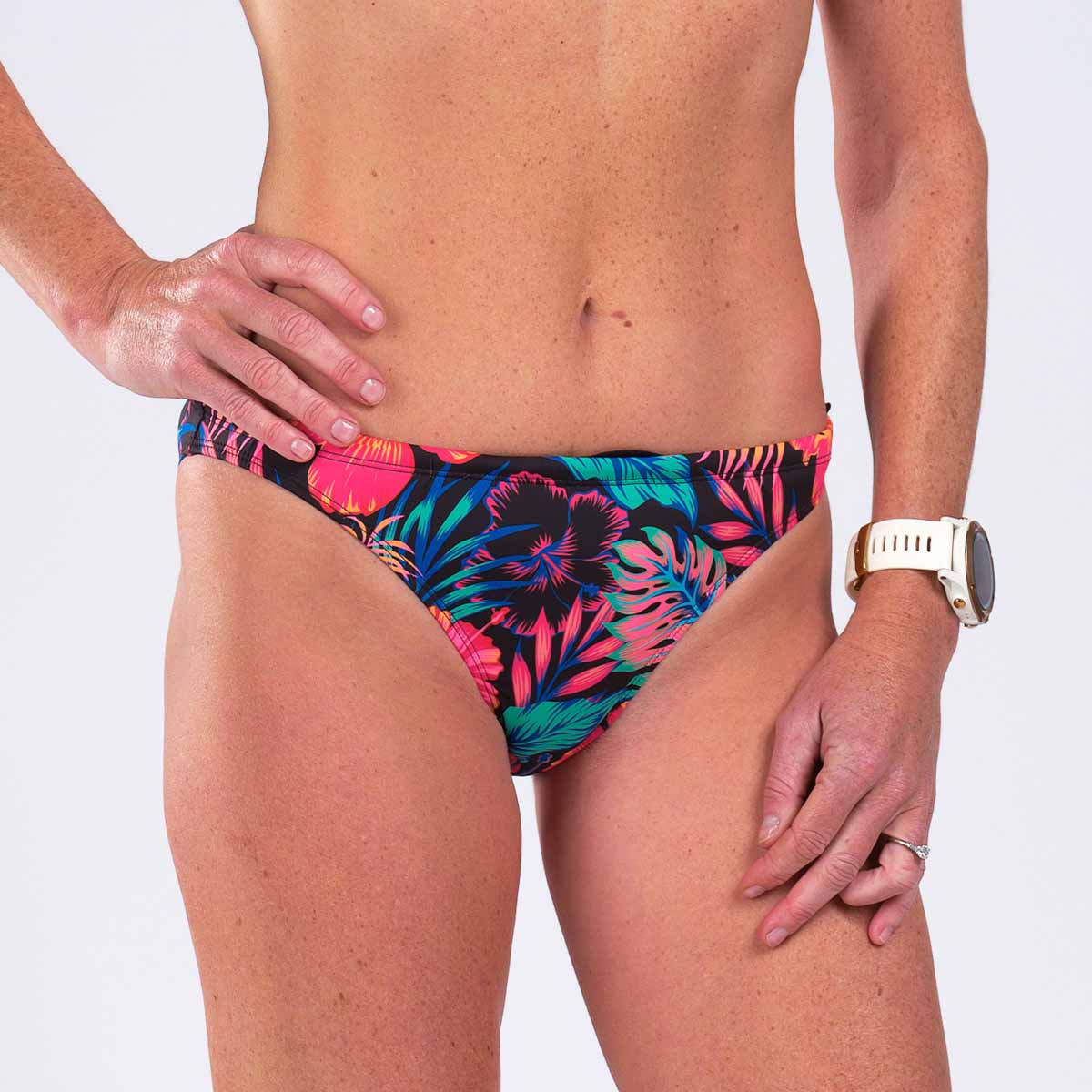 Zoot Sports SWIM Women's LTD Swim Bikini Bottom - 40 Years