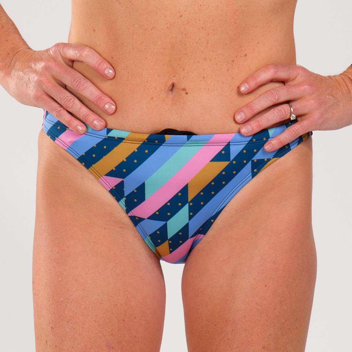 Zoot Sports SWIM Women's LTD Swim Bikini Bottom - Unbreakable