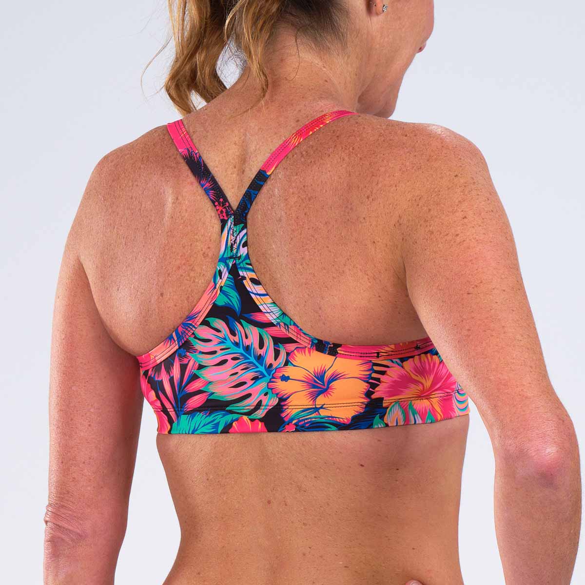 Zoot Sports SWIM Women's LTD Swim Bikini Top - 40 Years