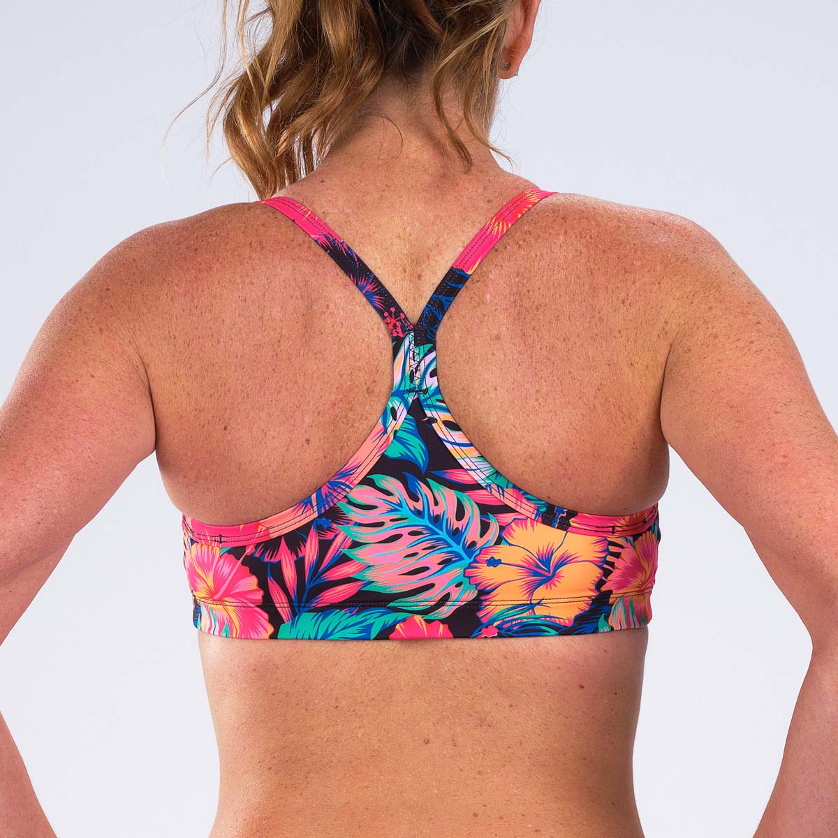 Zoot Sports SWIM Women's LTD Swim Bikini Top - 40 Years