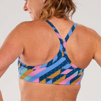 Zoot Sports SWIM Women's LTD Swim Bikini Top - Unbreakable