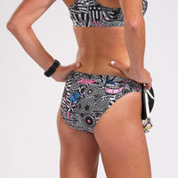 Zoot Sports SWIM WOMENS LTD SWIM BIKINI BOTTOM - AMERICAN REBEL