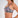 Zoot Sports SWIM WOMENS LTD SWIM BIKINI TOP - AMERICAN REBEL