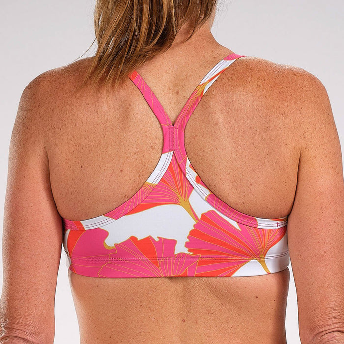 Zoot Sports SWIM WOMENS LTD SWIM BIKINI TOP - BLOOMS